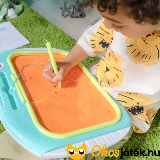 Különleges rajztábla gyerekeknek