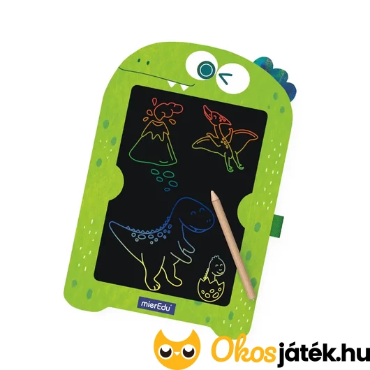Dinoszauruszos digitális rajztábla - MierEdu