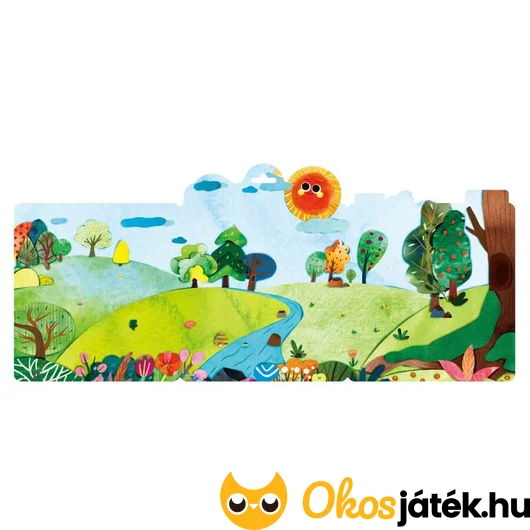 Zselés matricázó készlet háttere