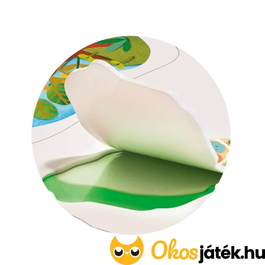 Zselés matricázó kicsiknek