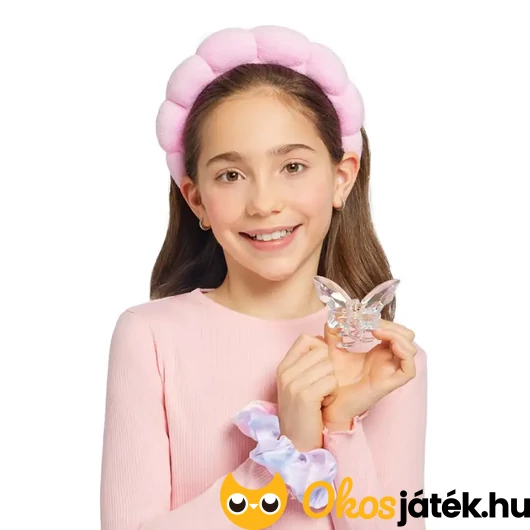 Hőmentes hajcsavaró gyerekeknek