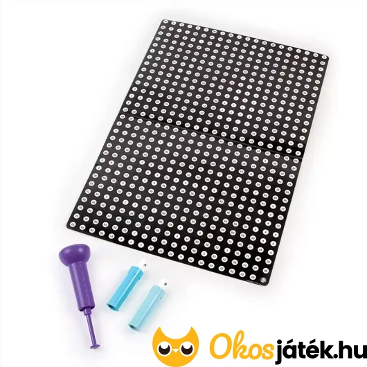 Szám szerinti matrica nyomda