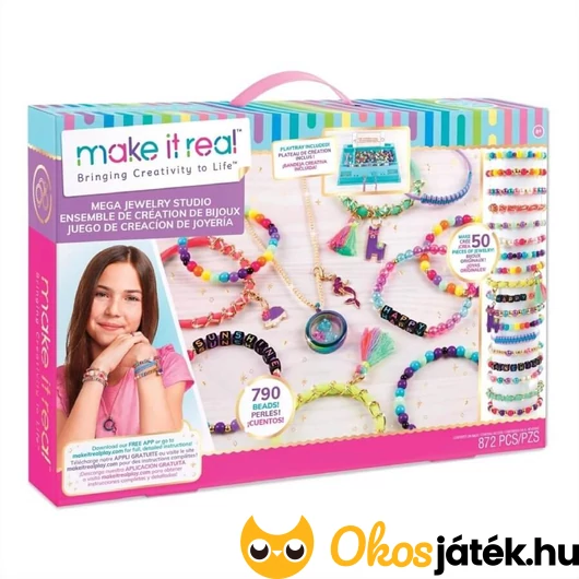 Make it Real Mega ékszer stúdió