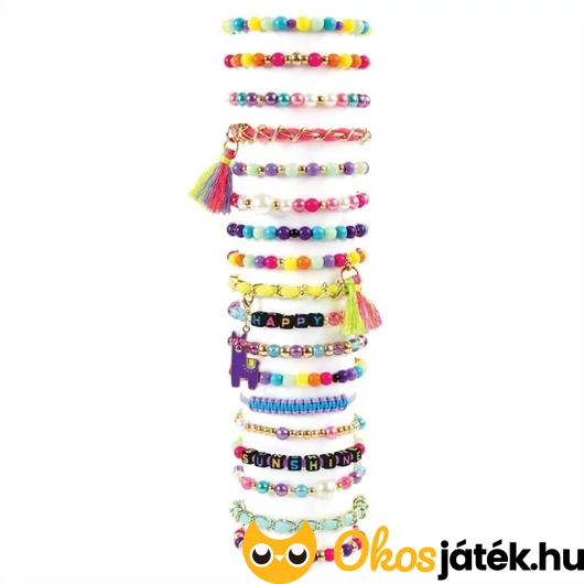 Make it Real Mega ékszer stúdióval elkészíthető ékszerek