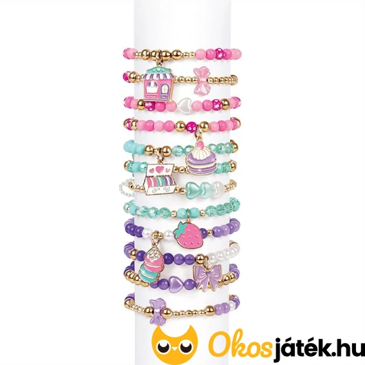 Elkészíthető gyöngy karkötők