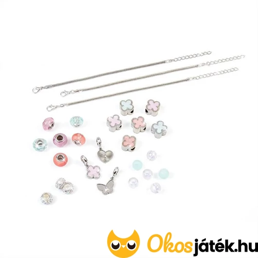 Szerencsehozó karkötő készítő tartalma