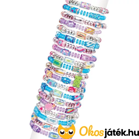 Elkészíthető karkötő