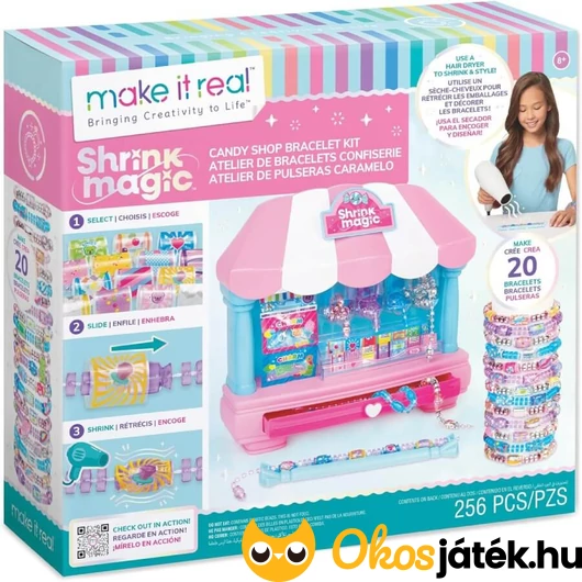 Make It Real - Cukorka karkötő készlet