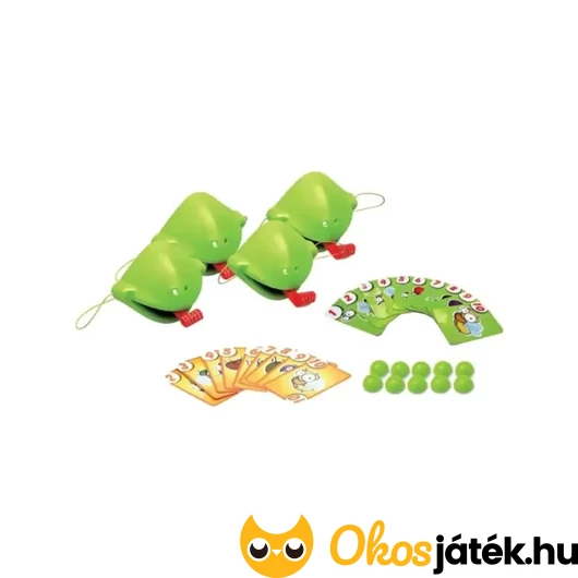 Hamméleon társasjáték tartalma