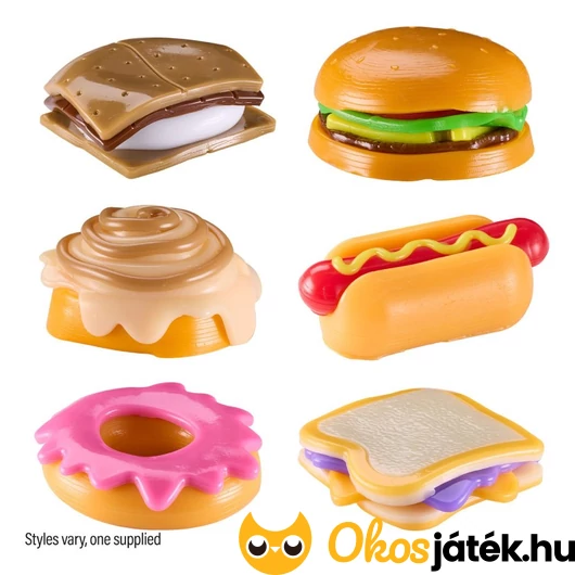 Taba Mushmeez puha finomságok ételei