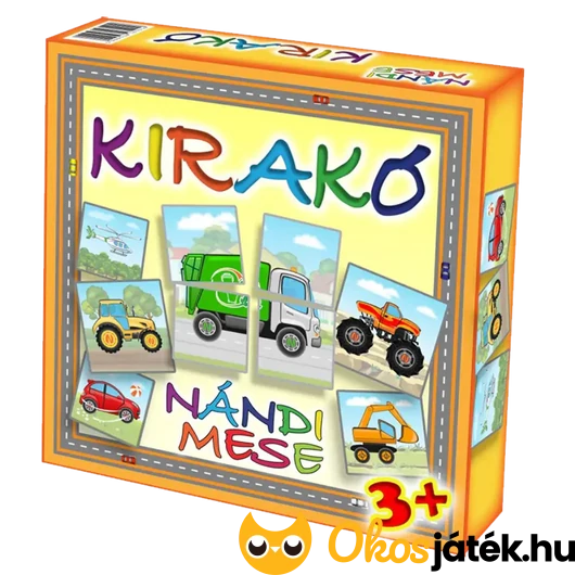 NándiMese kirakó