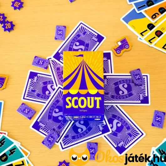 Scout kártyajáték