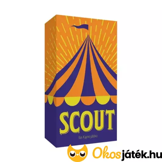 Scout társasjáték