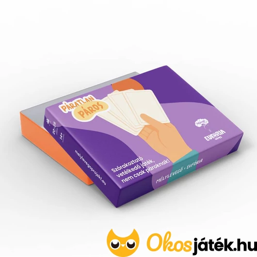 Páratlan páros társasjáték - Eufória