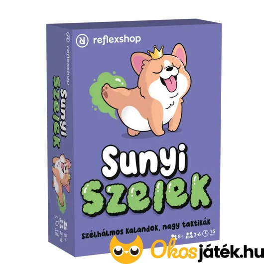 Sunyi szelek társasjáték