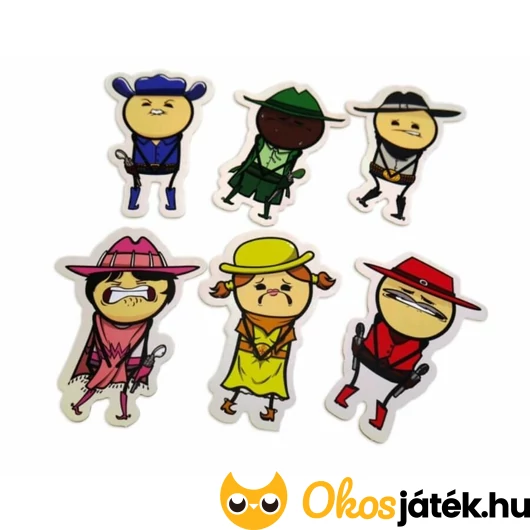 Dobj egy sárgát Cowboyok