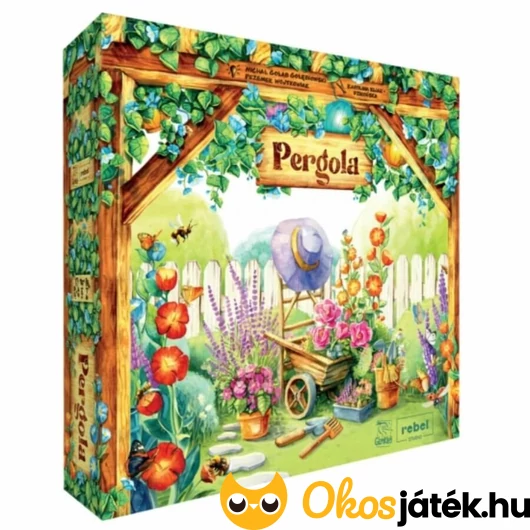 Pergola társasjáték