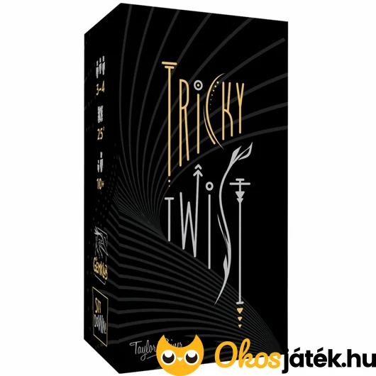 Tricky Twist kártyajáték