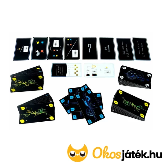 Tricky Twist társasjáték