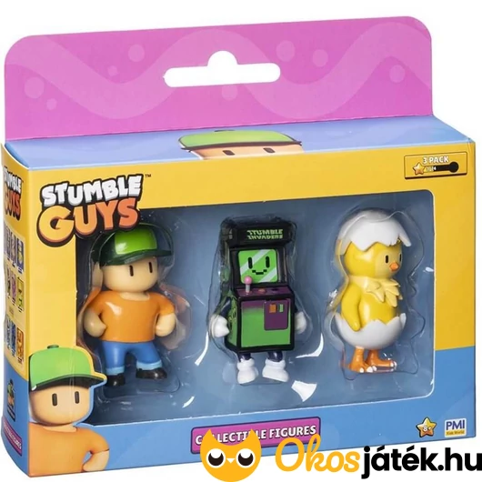 Stumble Guys figura