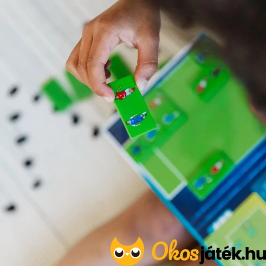 Focis logikai játék