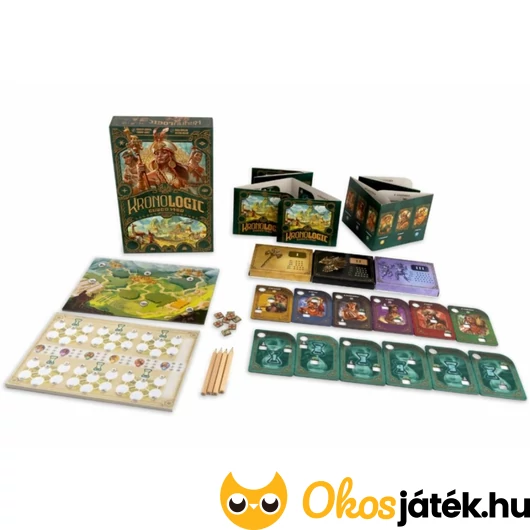 Kronologic - Cuzco 1450 elemei