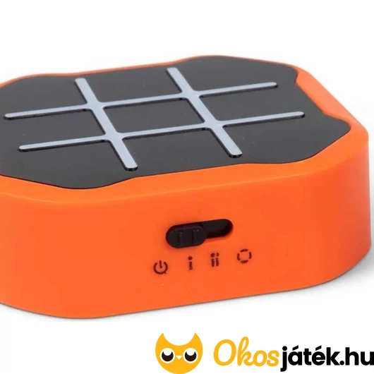 Tic Tac Toe interaktív amőba