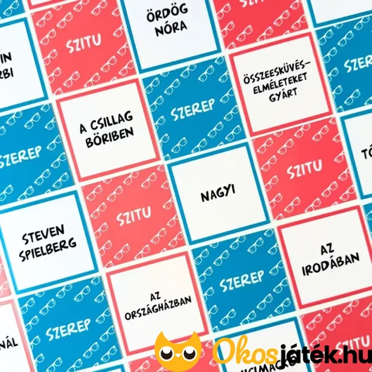 Nagyi bugyiban kártyák