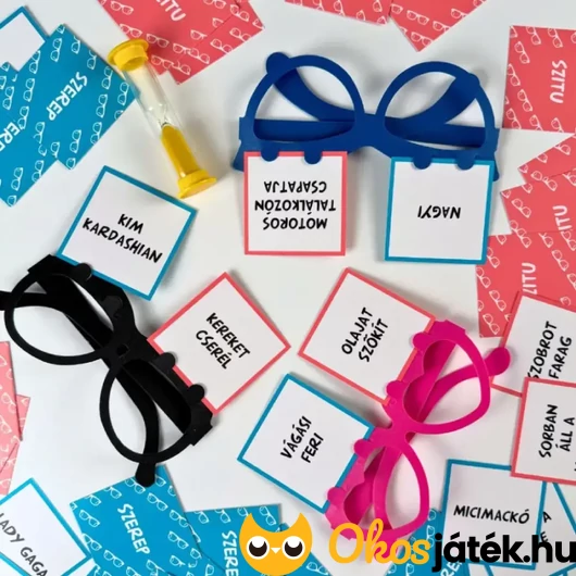 Nagyi bugyiban parti játék