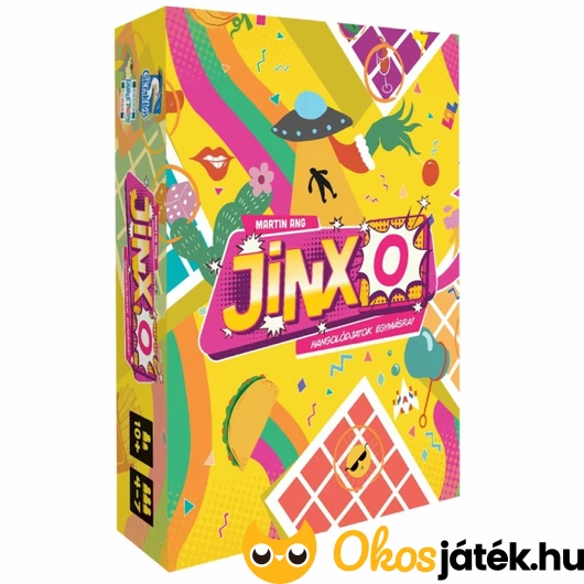 JinxO társasjáték