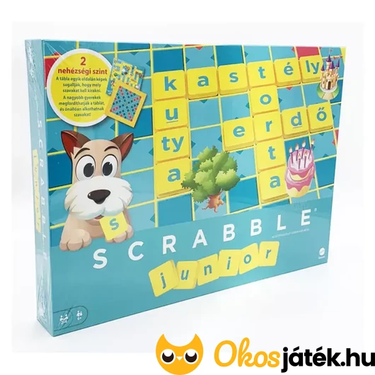 Scrabble Junior