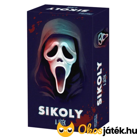 Sikoly társasjáték