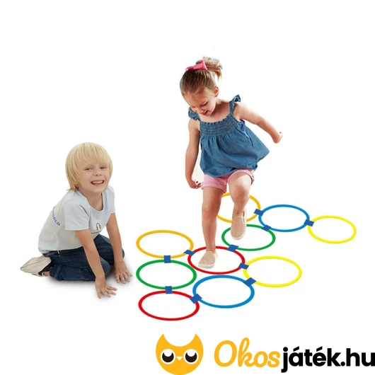 Koordinációs karika szett