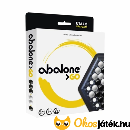 Abalone Go - utazó változat