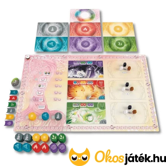 Inori családi társasjáték