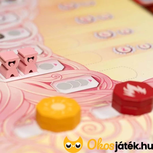 Inori munkáslehelyezős társasjáték