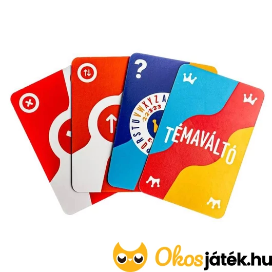 Instant lista társasjáték kártyák