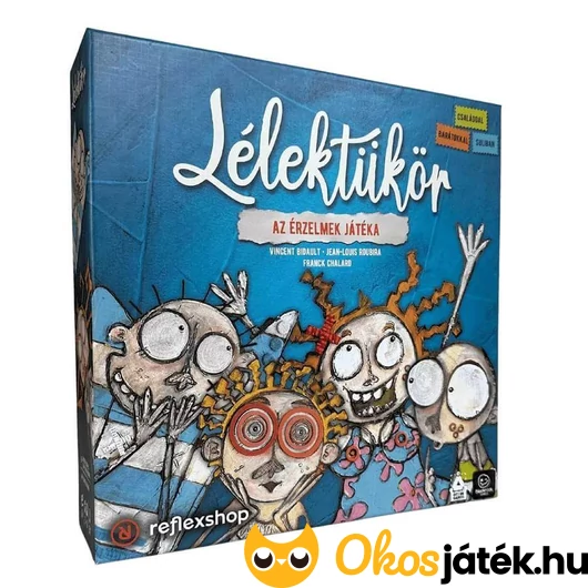 Lélektükör - Feelinks társasjáték