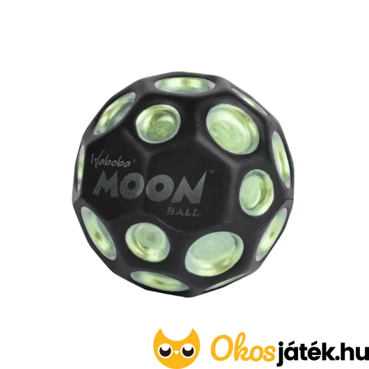 Waboba Dark Moon ball zöld