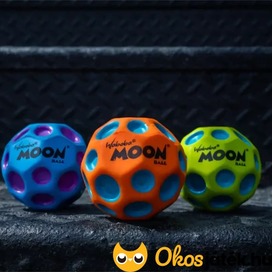 Waboba moon ball Martian
