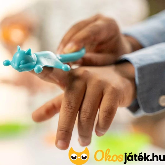 Mókus csúzlis játék