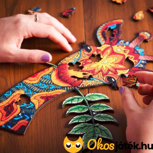 egyedi kirakó felnőtteknek