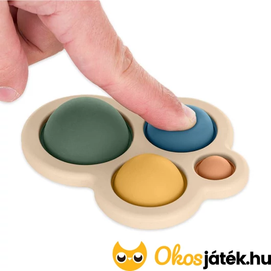 Nyomkodós bébijáték