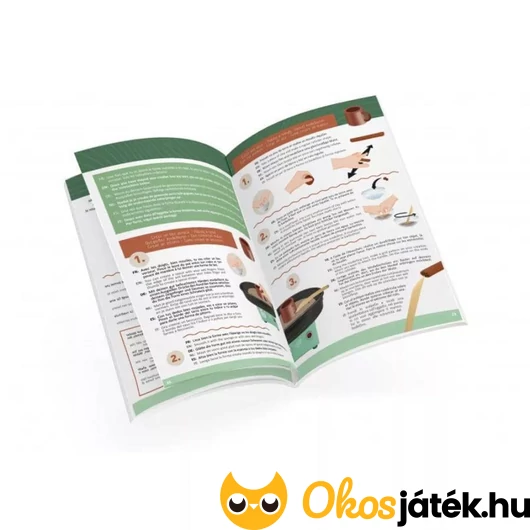 Korongozó készlet használati útmutató