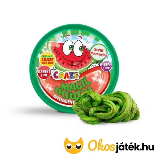 Dinnyés Craze gyurma