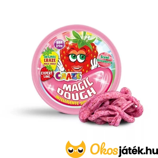 Epres illatú Craze Magic Dough gyurma