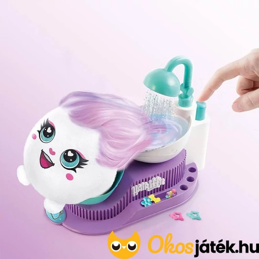 Canal Toys kimosható fodrász készlet