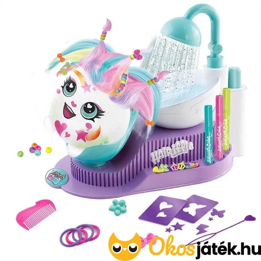 Fodrászsalon gyerekeknek