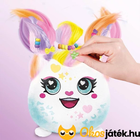 Játék fodrászszalon