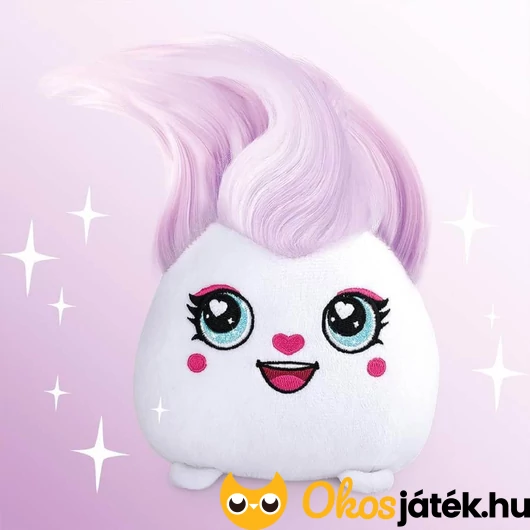 Kimosható festékszórós hajfestés gyerekeknek